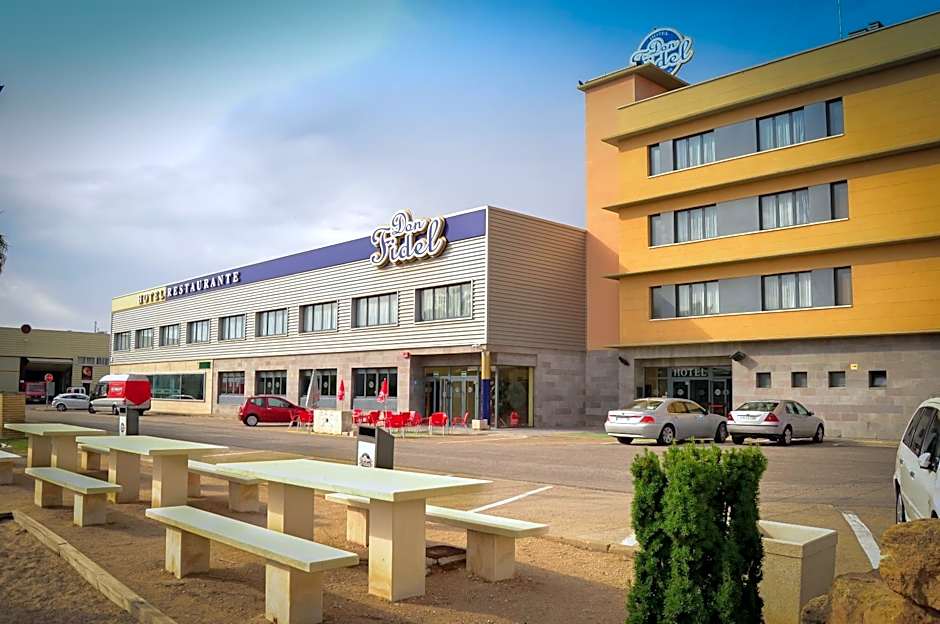 Hospedium Hotel Don Fidel