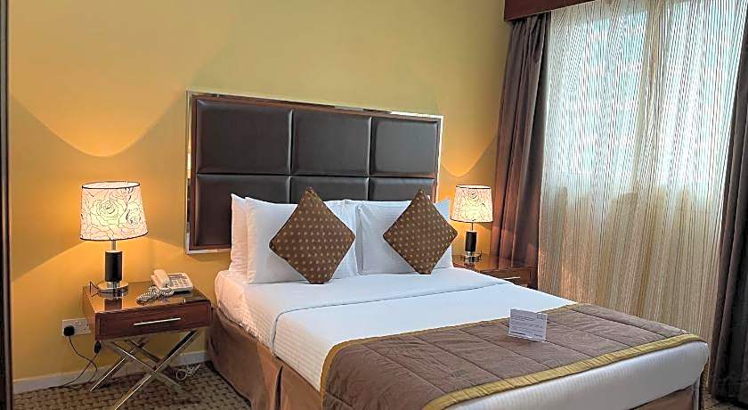 Down Town Plaza Hotel Apartments