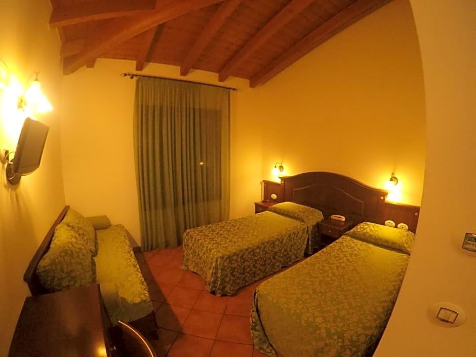 Hotel Barabba