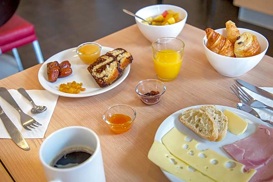 ibis budget Perpignan Centre