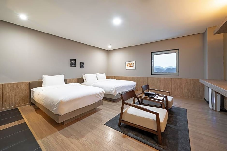 Jeonju Jazz Around Hotel