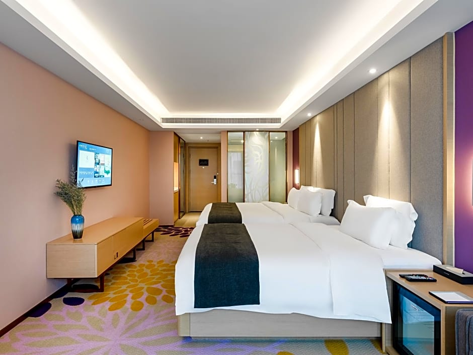 Lavande Hotel Zunyi Times Tianjie