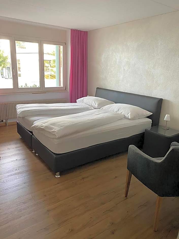 Bernina Bed and Breakfast