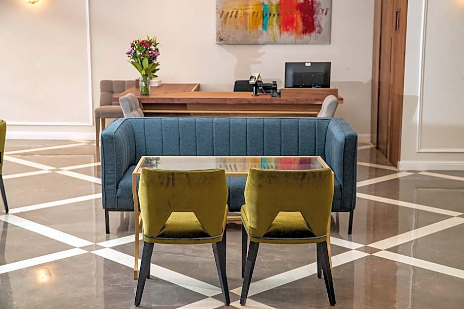 Montefiore Hotel By Smart Hotels