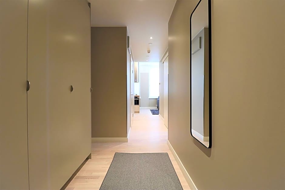 Forenom Aparthotel Vaasa