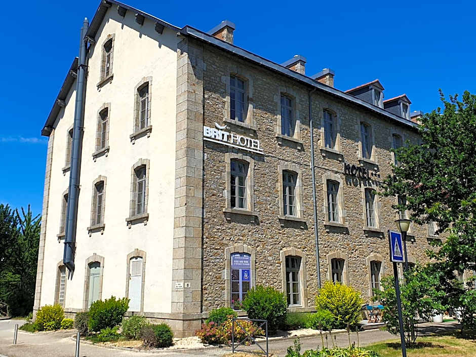Brit Hotel Spa Le Connetable