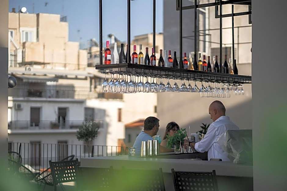 Pure Hotel by Athens Prime Hotels