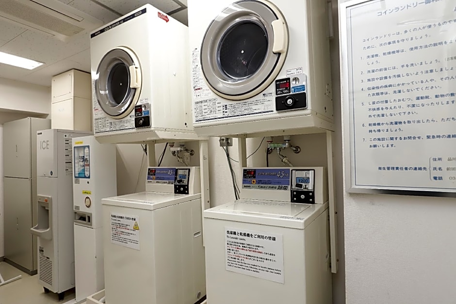 KEIKYU EX INN Omori Kaigan-Station -Tokyo Shinagawa