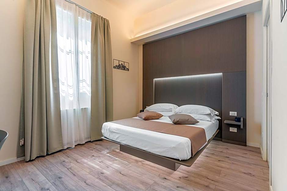 Meneghina Suites Foresteria Lombarda