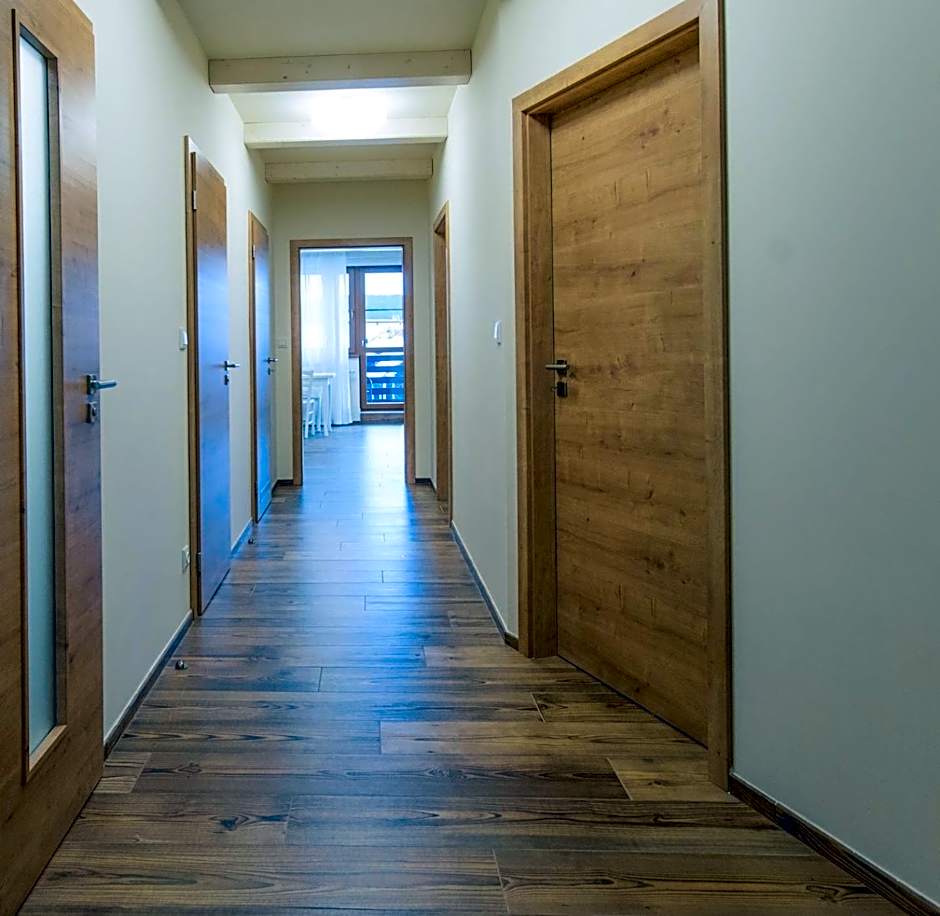 Hotel SLUNEČNÁ LOUKA