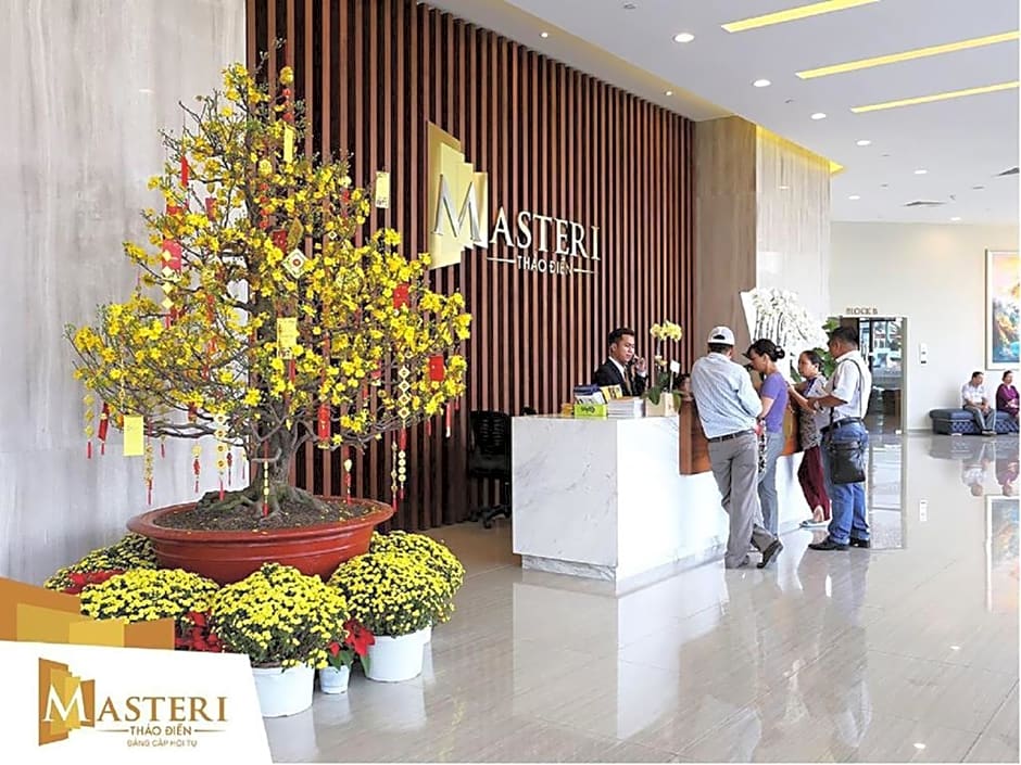 The Second Home Masteri Thao Dien