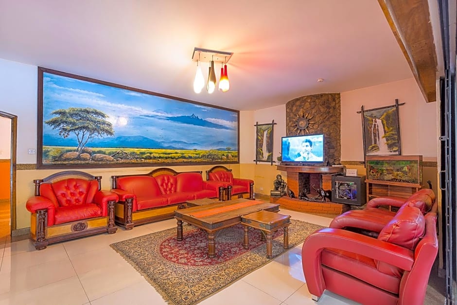 Comfort Gardens Guest House