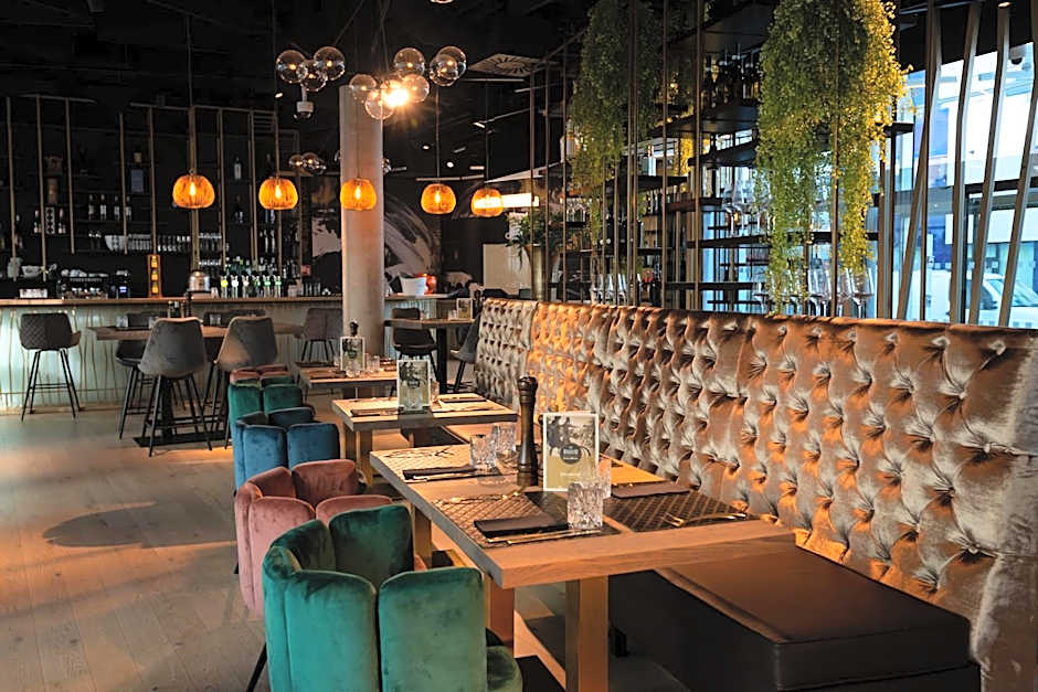 Best Western Hotel Spinnerei Linz