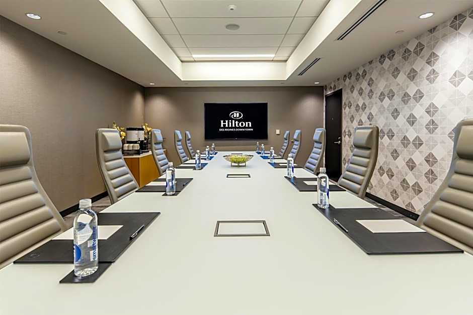 Hilton Des Moines Downtown