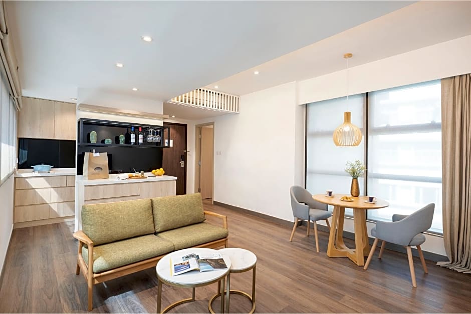 Shama Central Serviced Apartments