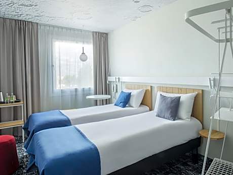 Premium Room with Two Single Beds