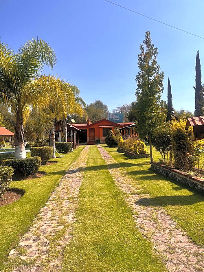 Cabañas Cumbres de Aguacatitla