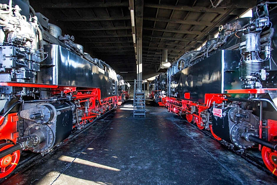 Altora Eisenbahn Themenhotel