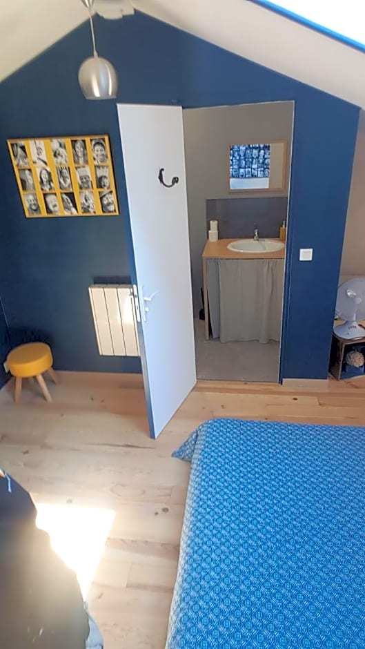 Un nid pour la nuit, Chambres d¿hôtes