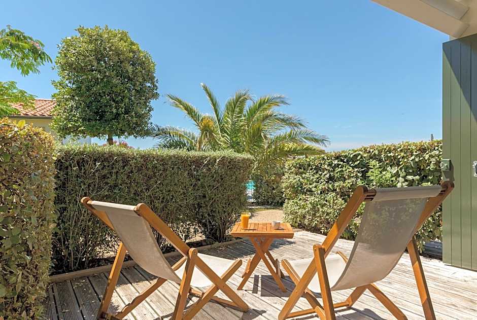 Les Vignes de la Chapelle, The Originals Relais