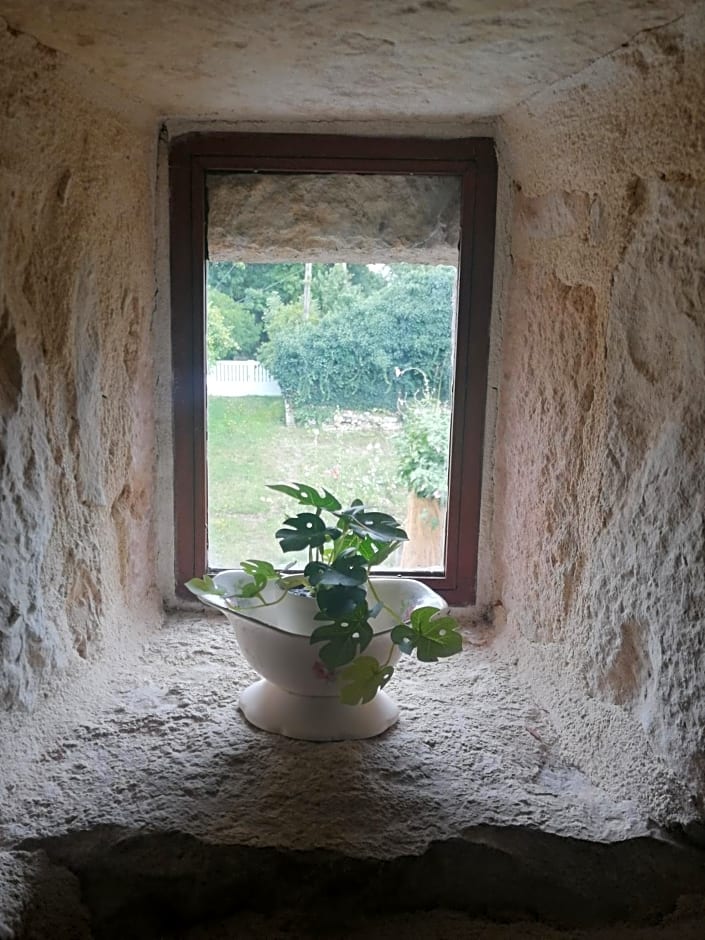 Les Granges de la Leigne, Ruffec