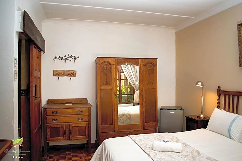 Greenleaf Guest Lodge