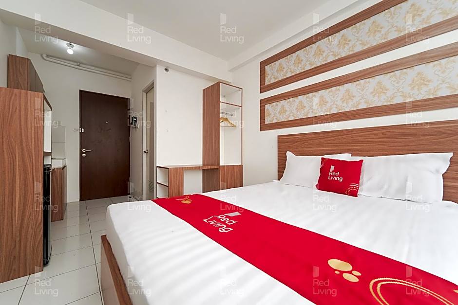 RedLiving Apartemen Riverview Residence - Alima View Tower Mahakam