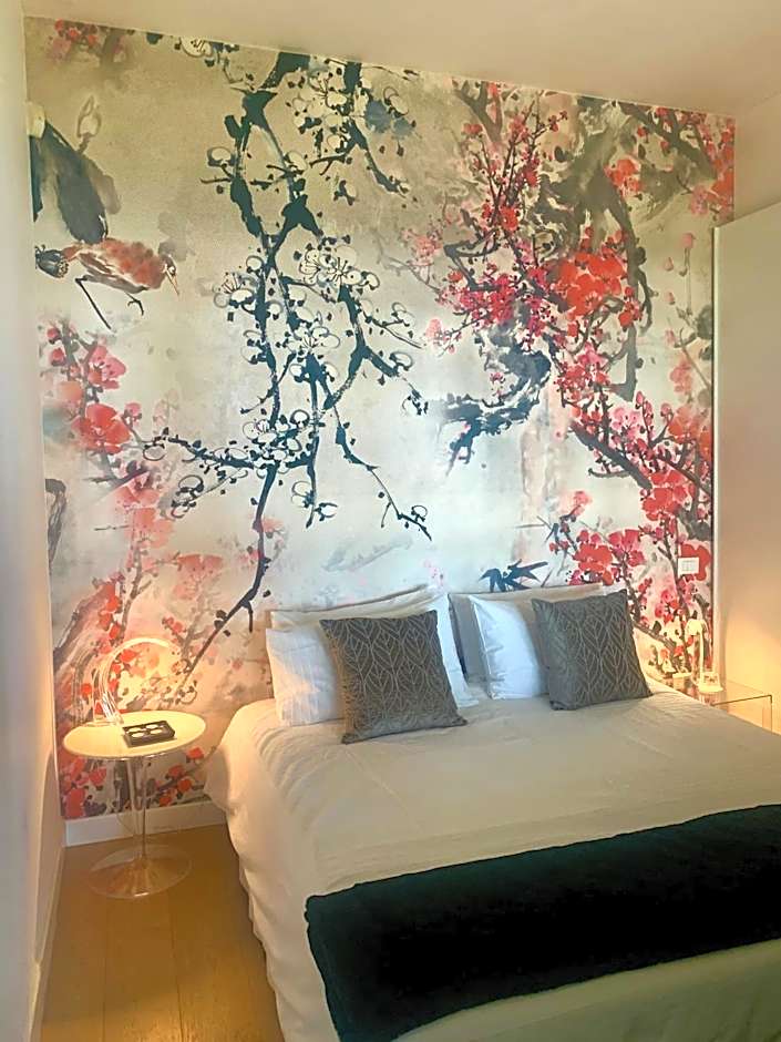 Tra gli Alberi e il Mare