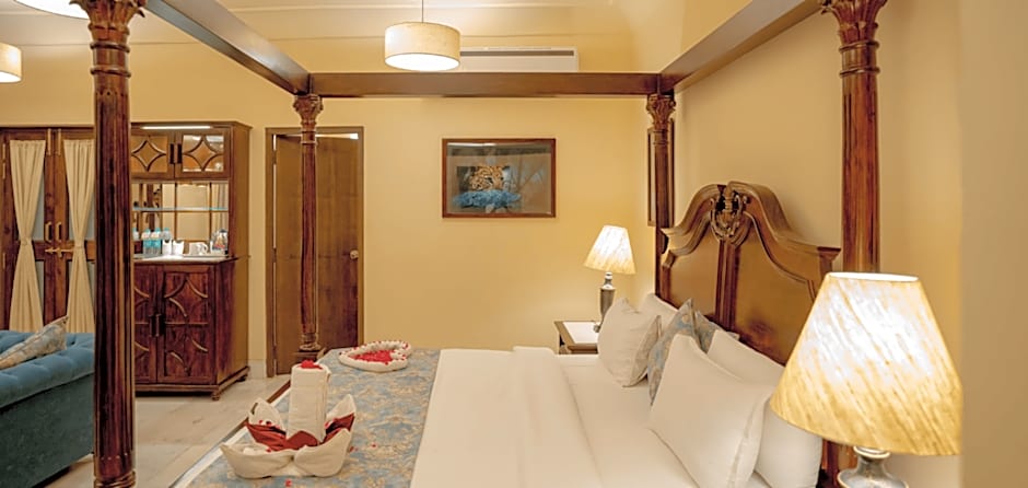 King’s Abode - Luxuria Ranakpur by Moustache