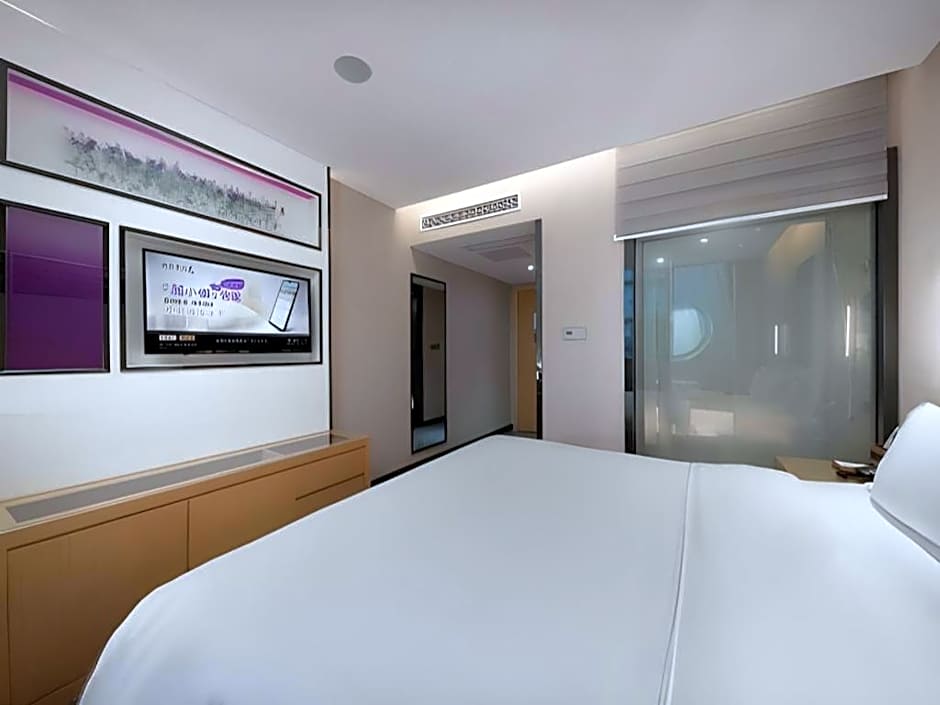 Lavande Hotel Guangzhou Shangxiajiu Pedestrian Street Hualin Temple Metro Station