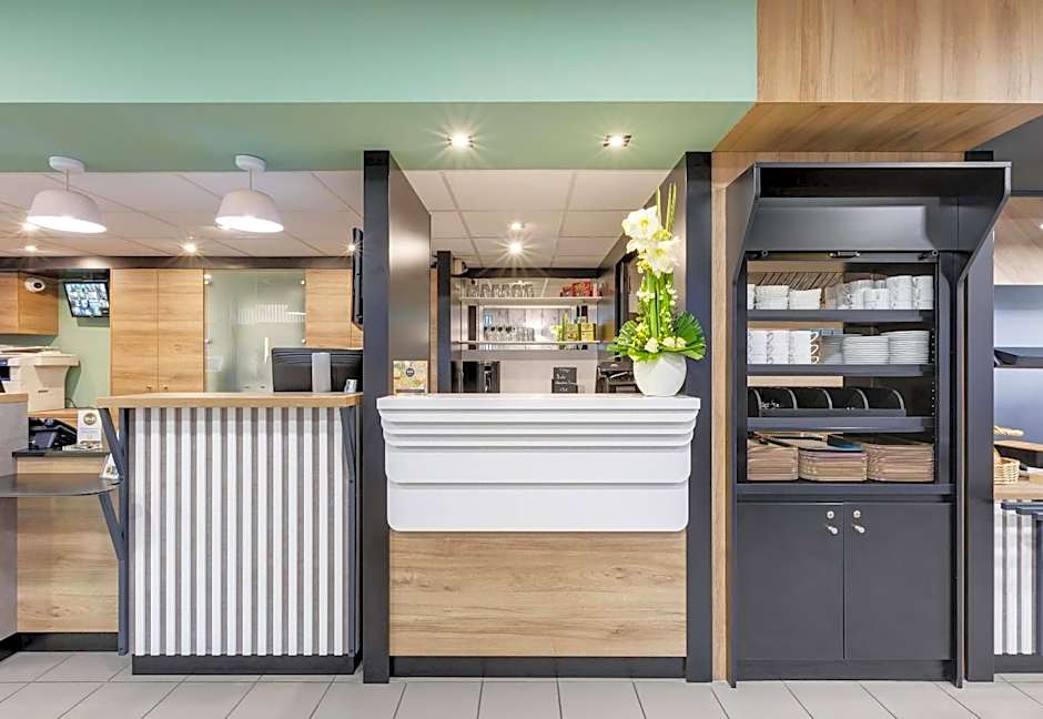 B&B Hotel Lille Centre Grand Palais