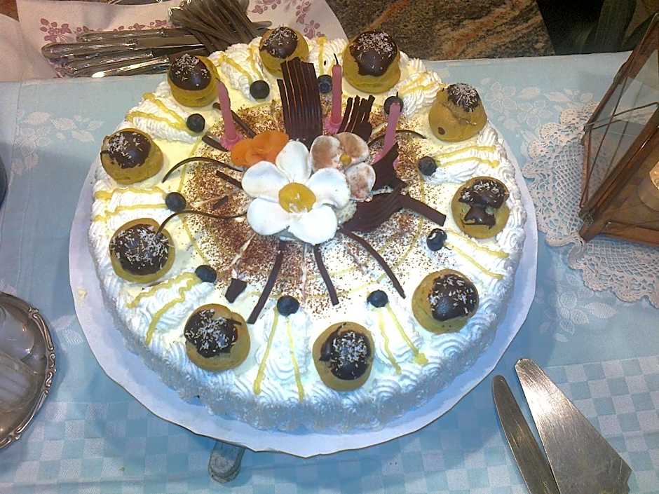 Albergo Ristorante Monterosa