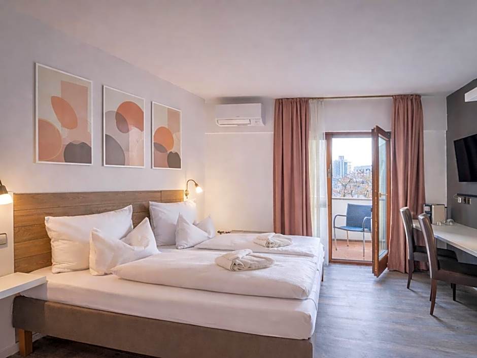 Luna Inn Stuttgart City