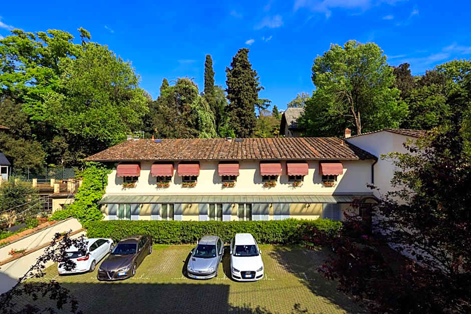 Hotel Villa Carlotta