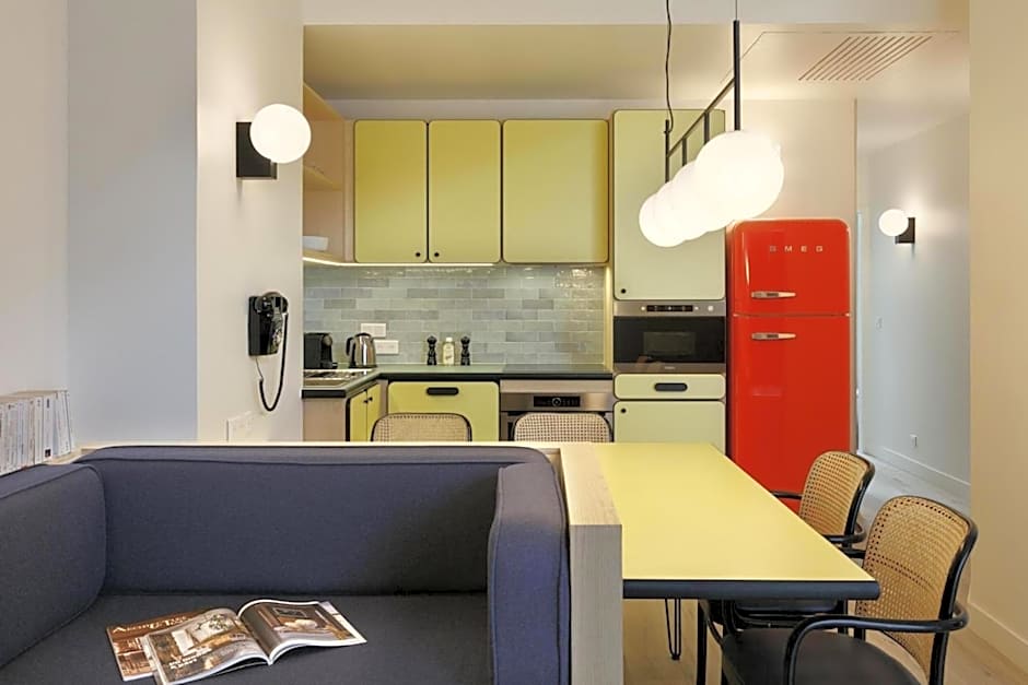 Appart'hôtel Bellamy Chamonix