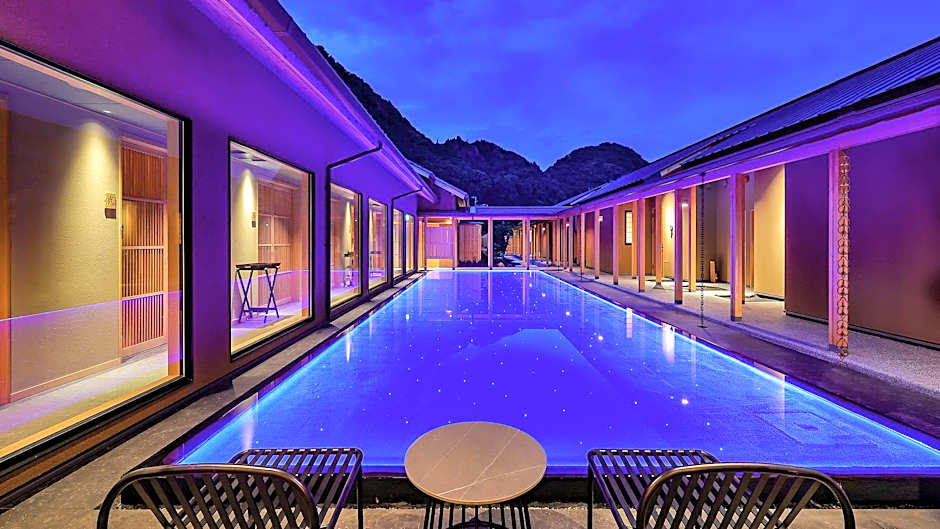 Kamogawa Onsen Lien