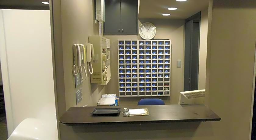 Capsule Hotel & Spa The Nell - Male only -