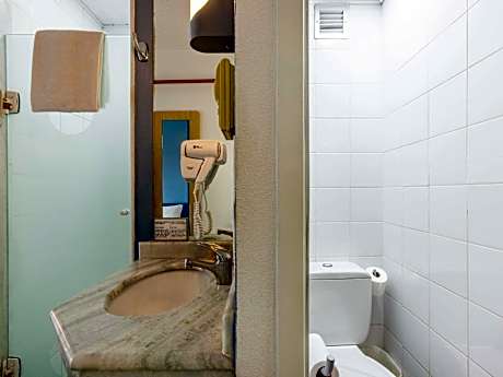 Standard Apartment With One Double Bed + One Bunk Bed
