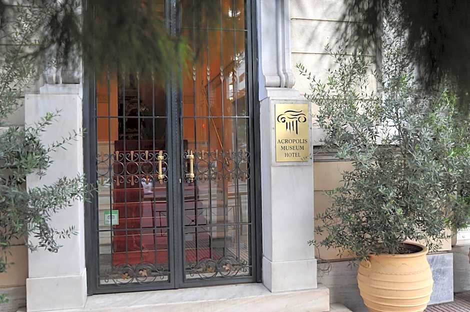Acropolis Museum Boutique Hotel