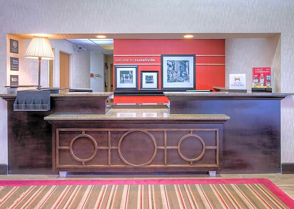 Hampton Inn By Hilton Russellville