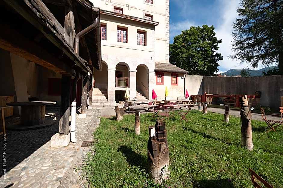 Le Pavillon des Officiers