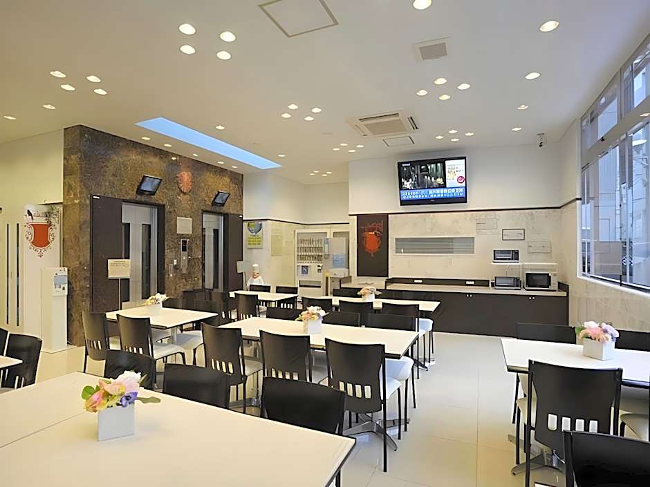 Toyoko Inn Musashi-Nakahara Ekimae