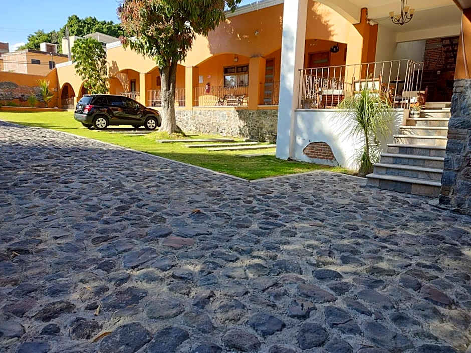Ex Hacienda Santa Elena