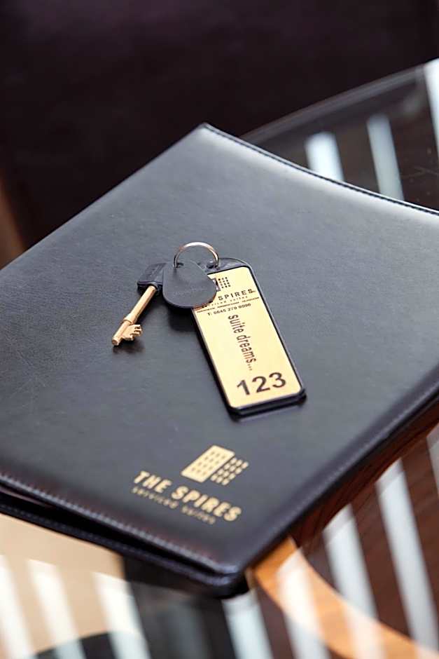 The Spires Birmingham