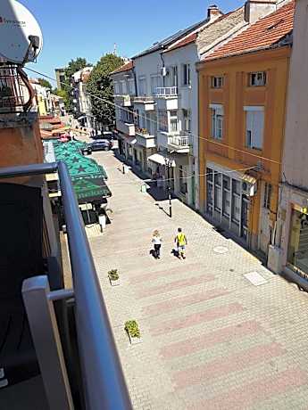 Apartment with Terrace