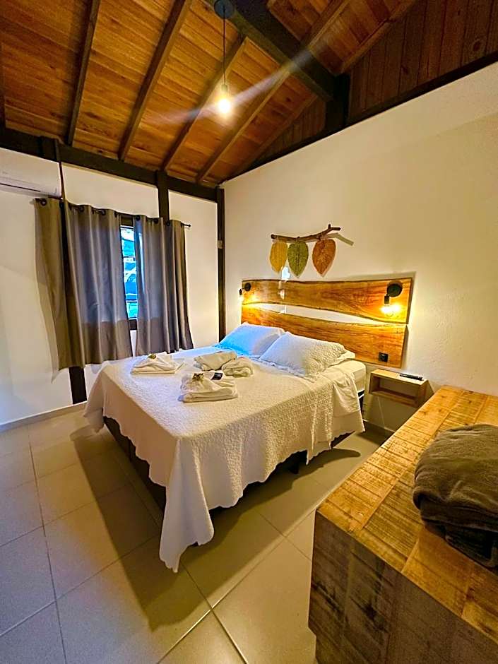 Pousada das Hortênsias