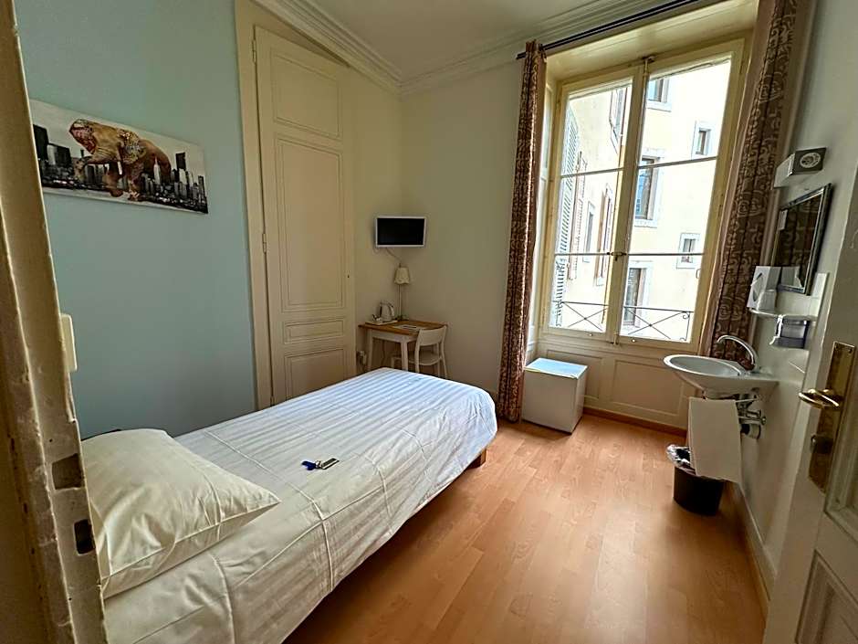 Hotel des Tourelles