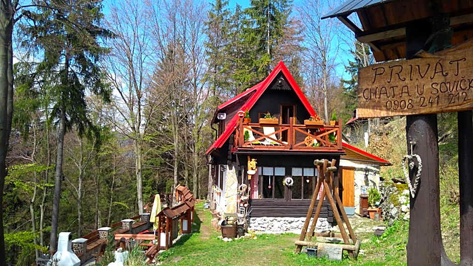 Chata u sovicky Malino Brdo