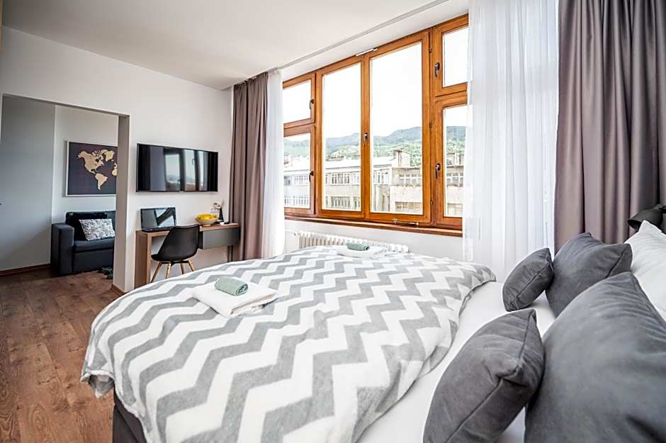 Modern and Bright Apartments - Main Street