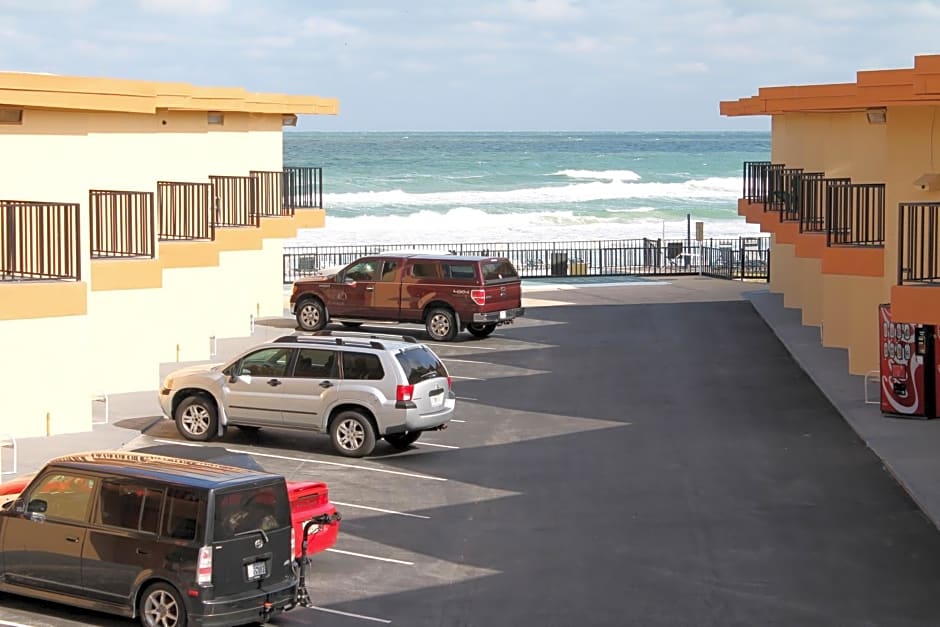 Grand Prix Motel Beach Front